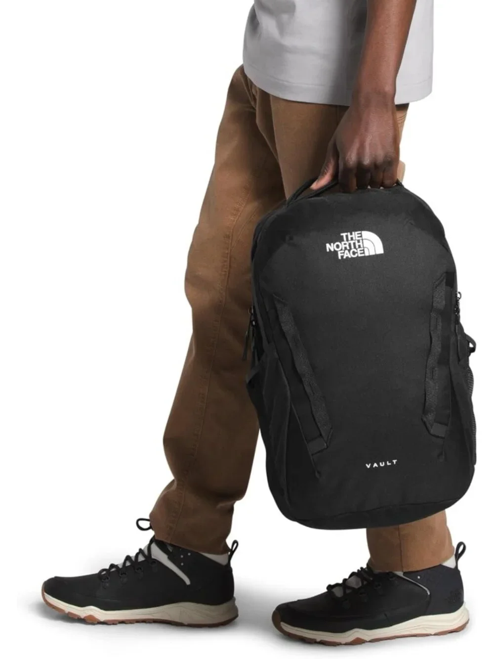 Everyday Laptop Backpack - Water-Repellent, Spacious Commuter Travel Bag, One
